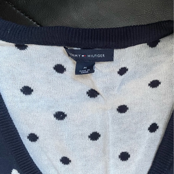 Tommy Hilfiger pullover sweater - Picture 2 of 2